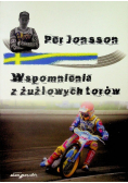 Wspomnienia z żużlowych torów