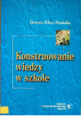 Konstruowanie wiedzy w szkole
