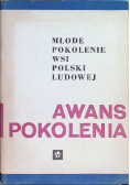 Młode pokolenie wsi Polski Ludowej. Awans pokolenia