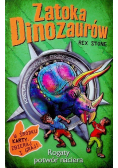 Zatoka dinozaurów Rogaty potwór naciera