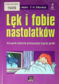 Lęk i fobie nastolatków