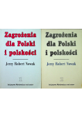 Zagrożenia dla Polski i polskości Tom I i II