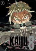 Kaiju No.8 Tom 6