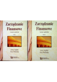 Zarządzanie finansowe teoria i praktyka Tom 1 i 2