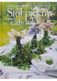 Stół piękny przez cały rok