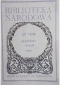 Opowiadania i nowele-wybór