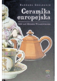 Ceramika europejska