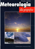 Meteorologia dla geografów