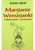 Marsjanie i Wenusjanki odżywianie i ćwiczenia