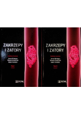 Zakrzepy i zatory Tom 1 i 2
