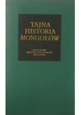 Tajna Historia Mongołów