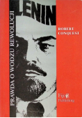 Lenin prawda o wodzu rewolucji
