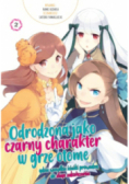 Odrodzona jako Czarny Charakter w Grze Otome. Tom 2