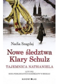 Nowe śledztwa Klary Schulz Tajemnica Nathaniela