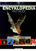 Encyklopedia Przyrody Tom 24 zwierzęta