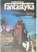 Miesięcznik fantastyka Nr 1 / 83
