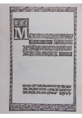 Modlitewnik franciszkański