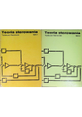 Teoria sterowania Tom I i II