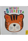 Dzikie zwierzęta Obracanka