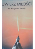 Uwierz miłości
