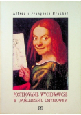 Postępowanie wychowawcze w upośledzeniu umysłowym