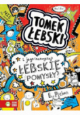 Tomek Łebski i jego ( zazwyczaj ) łebskie pomysły Tom IV