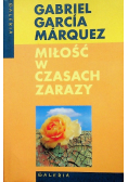 Miłość w czasach zarazy