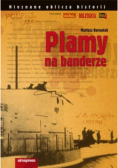 Plamy na banderze