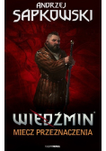 Wiedźmin Miecz Przeznaczenia