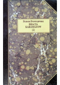 Bracia Karamazow Tom 1 i 2