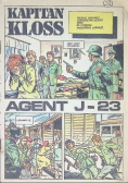Kapitan Kloss Nr 1 Agent J 23