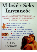 Miłość Seks Intymność