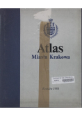 Atlas Miasta Krakowa