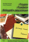 Przypisy Powołania Bibliografia załącznikowa