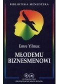 Młodemu biznesmenowi