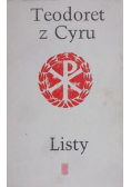 Teodoret z Cyru Listy
