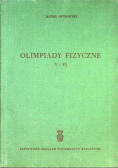 Olimpiady fizyczne V i VI