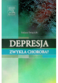 Depresja zwykła choroba