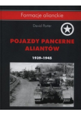 Pojazdy pancerne aliantów 1939 - 1945