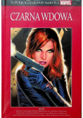 Superbohaterowie Marvela Tom 60 Czarna wdowa
