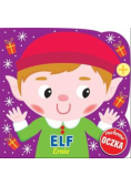 Elf Ernie. Ruchome oczka