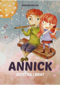 Annick Siostra i brat