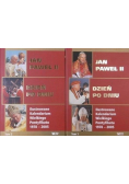Jan Paweł II Dzień po dniu Tom 1 i 2