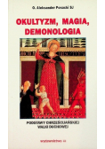 Okultyzm magia demonologia