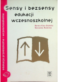 Sensy i bezsensy edukacji wczesnoszkolnej