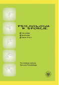 Psychologia w sporcie. Teoria, badania, praktyka