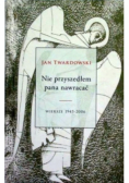 Nie przyszedłem pana nawracać