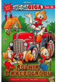 Mega Giga Tom 36 Rolnik z Kaczogrodu