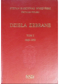 Dzieła zebrane Tom I
