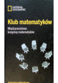 Klub matematyków międzynarodowe kongresy matematyków